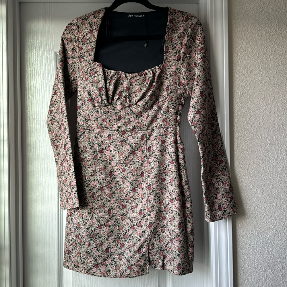 Flower dress